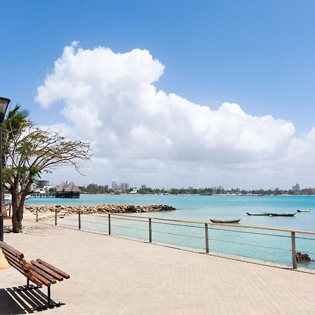 Four Points By Sheraton Dar Es Salaam New Africa Экстерьер фото