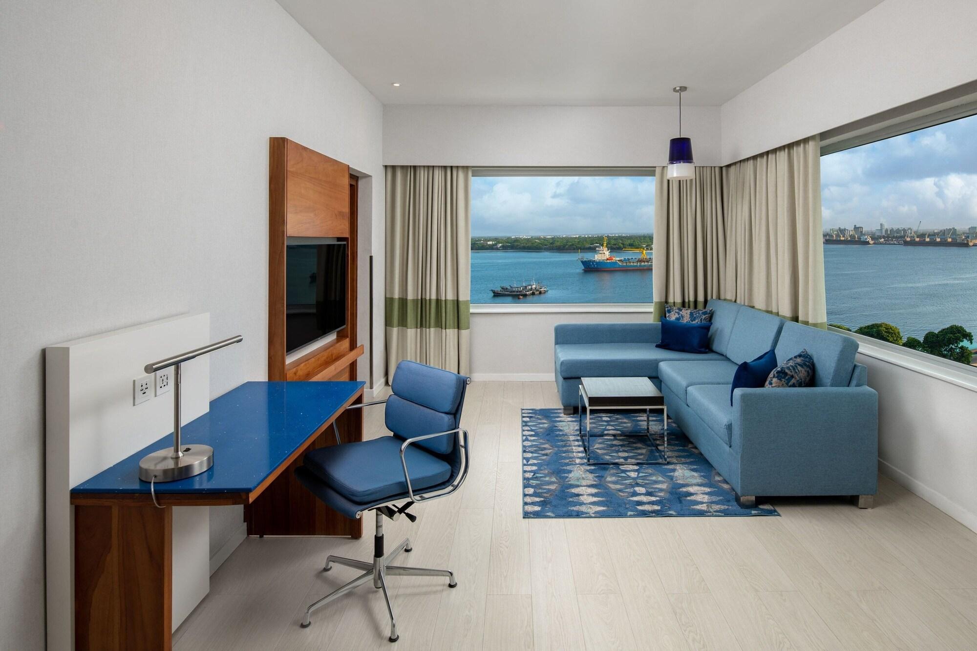 Four Points By Sheraton Dar Es Salaam New Africa Экстерьер фото