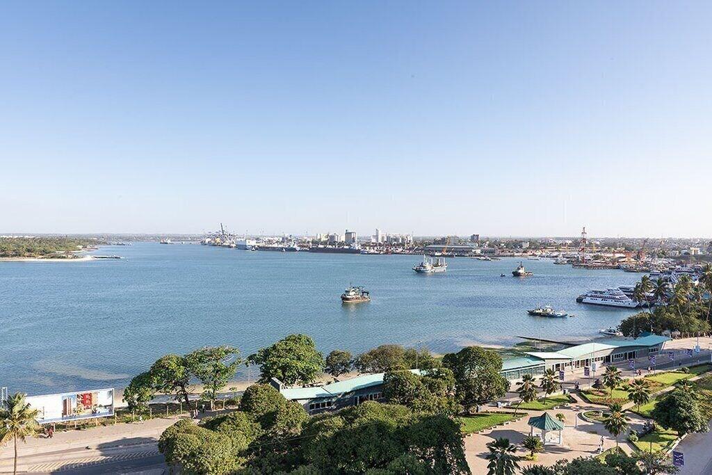 Four Points By Sheraton Dar Es Salaam New Africa Экстерьер фото