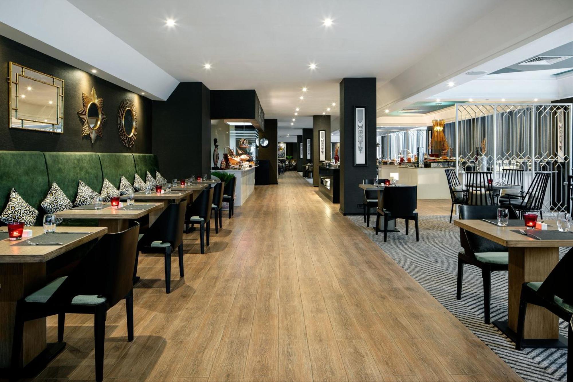 Four Points By Sheraton Dar Es Salaam New Africa Экстерьер фото