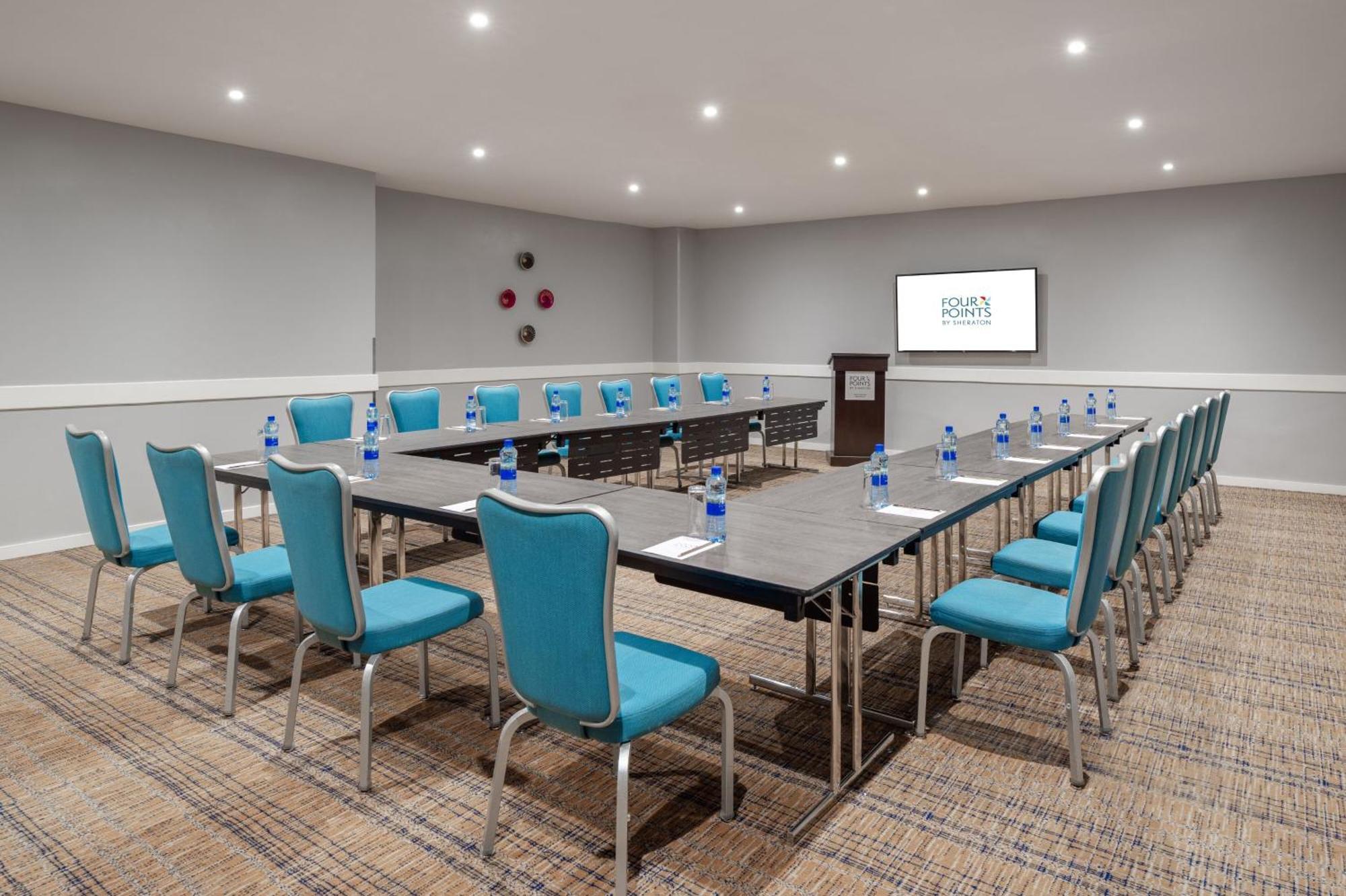 Four Points By Sheraton Dar Es Salaam New Africa Экстерьер фото