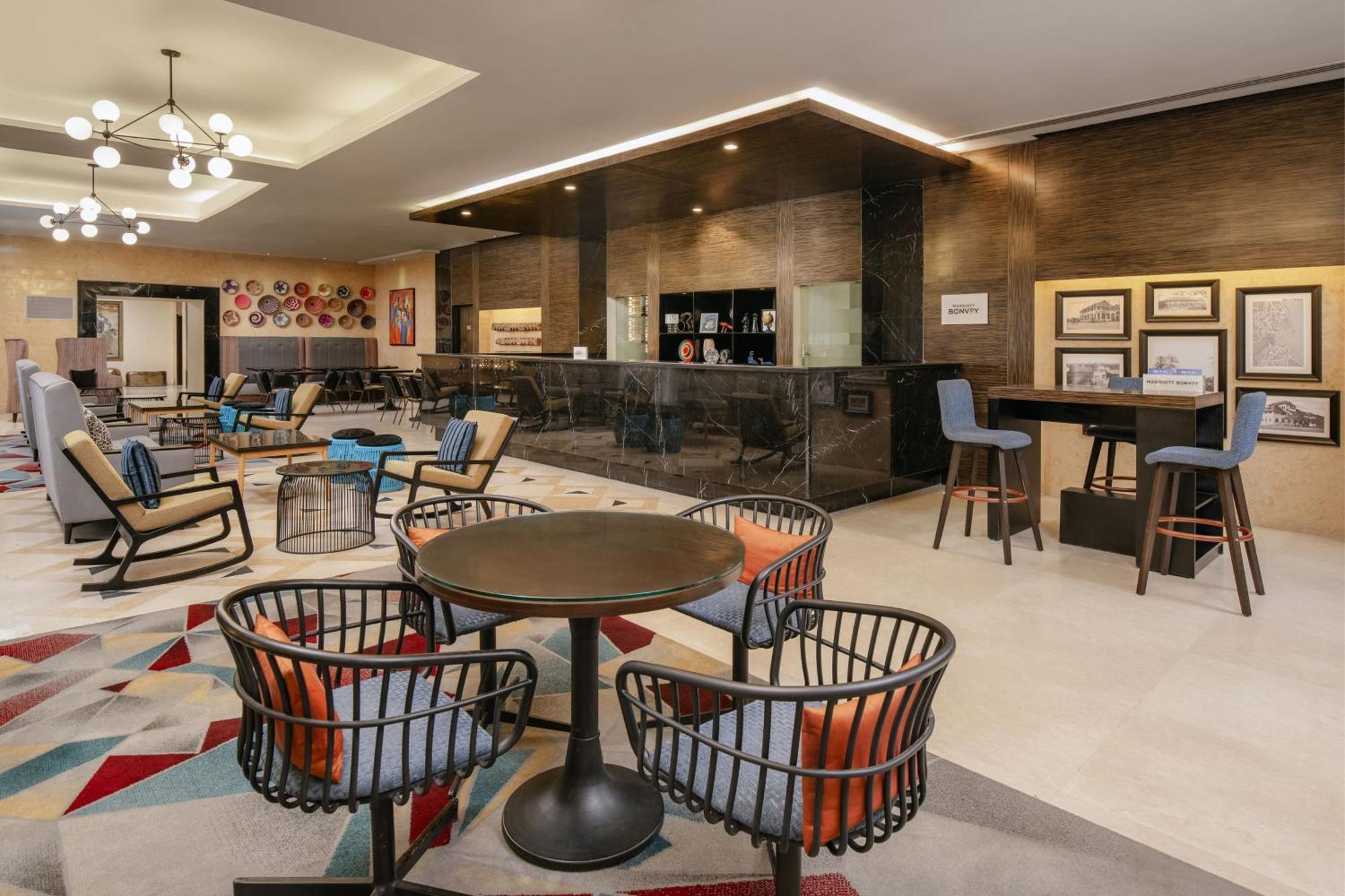 Four Points By Sheraton Dar Es Salaam New Africa Экстерьер фото