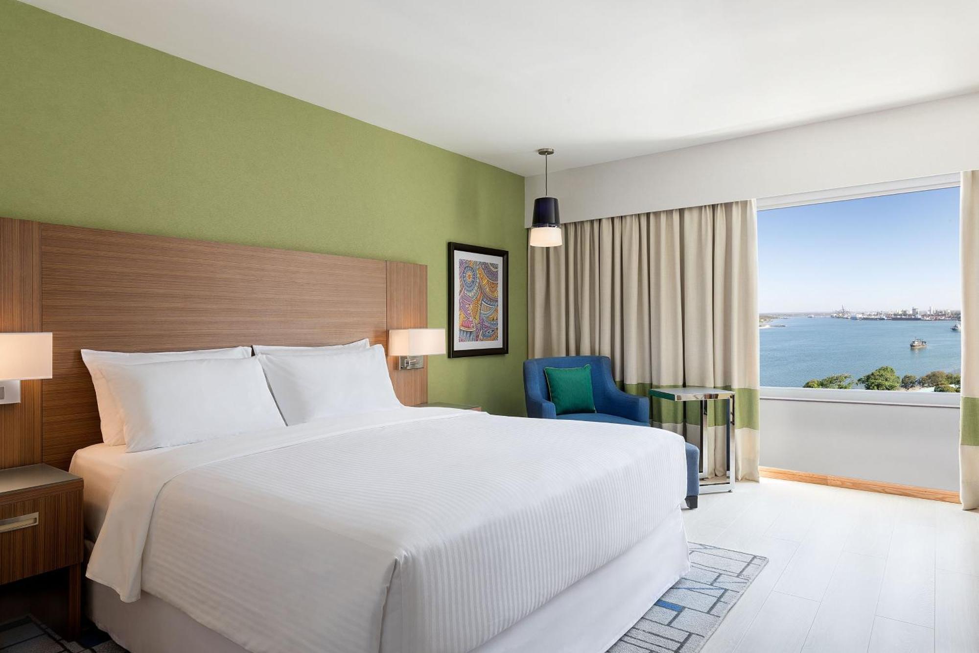 Four Points By Sheraton Dar Es Salaam New Africa Экстерьер фото