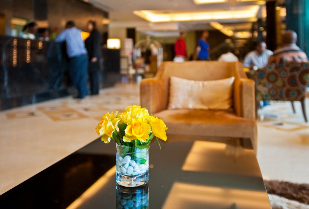 Four Points By Sheraton Dar Es Salaam New Africa Экстерьер фото