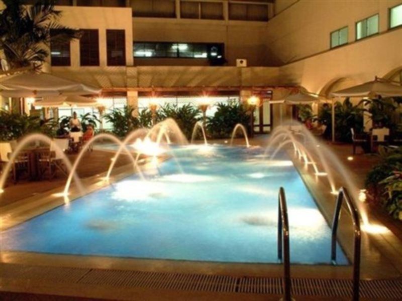 Four Points By Sheraton Dar Es Salaam New Africa Экстерьер фото